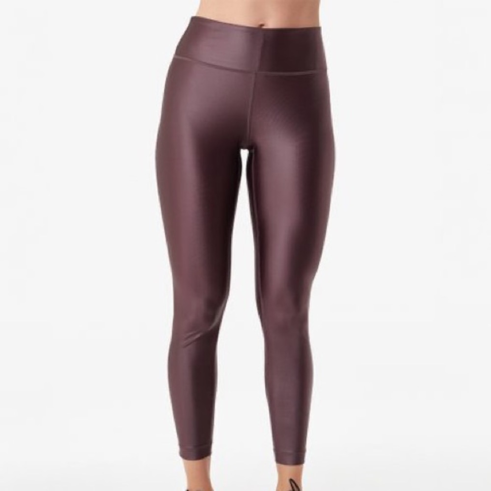Lole mile end leggings maraschino